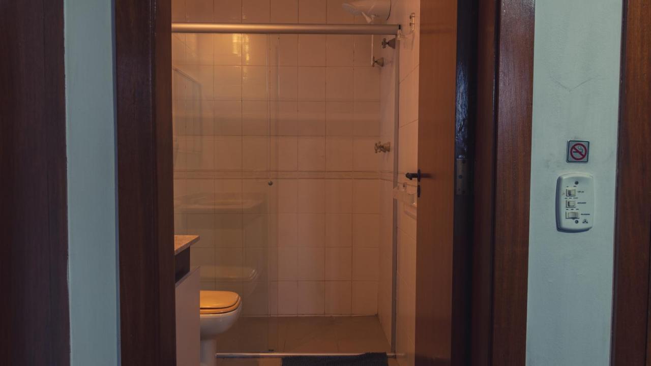 Urbanature Filme & Arte - Comfort Hostel Brooklin São Paulo Buitenkant foto