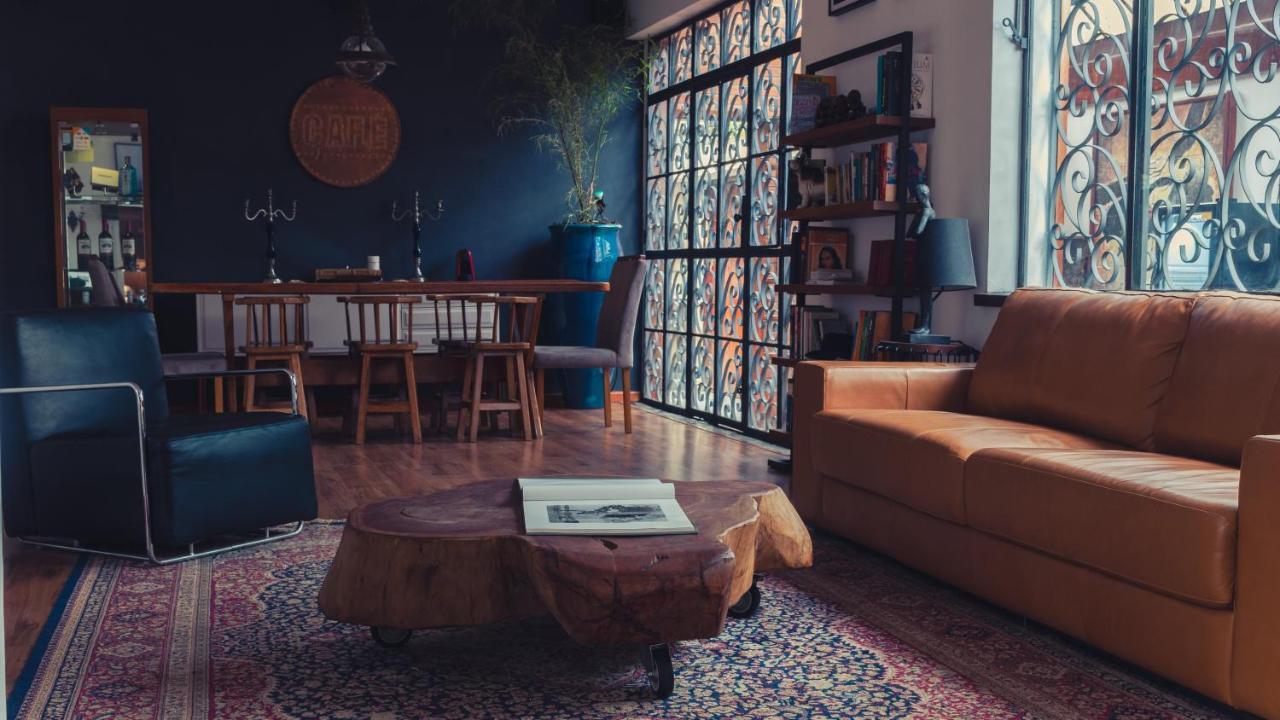 Urbanature Filme & Arte - Comfort Hostel Brooklin São Paulo Buitenkant foto